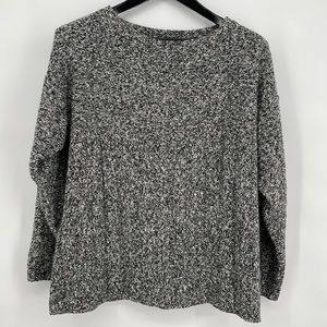 Old Glory Vintage Mohair Blend Sweater Womens size M USA Chunky